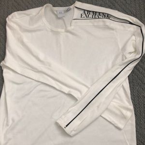 Armani exchange shirt